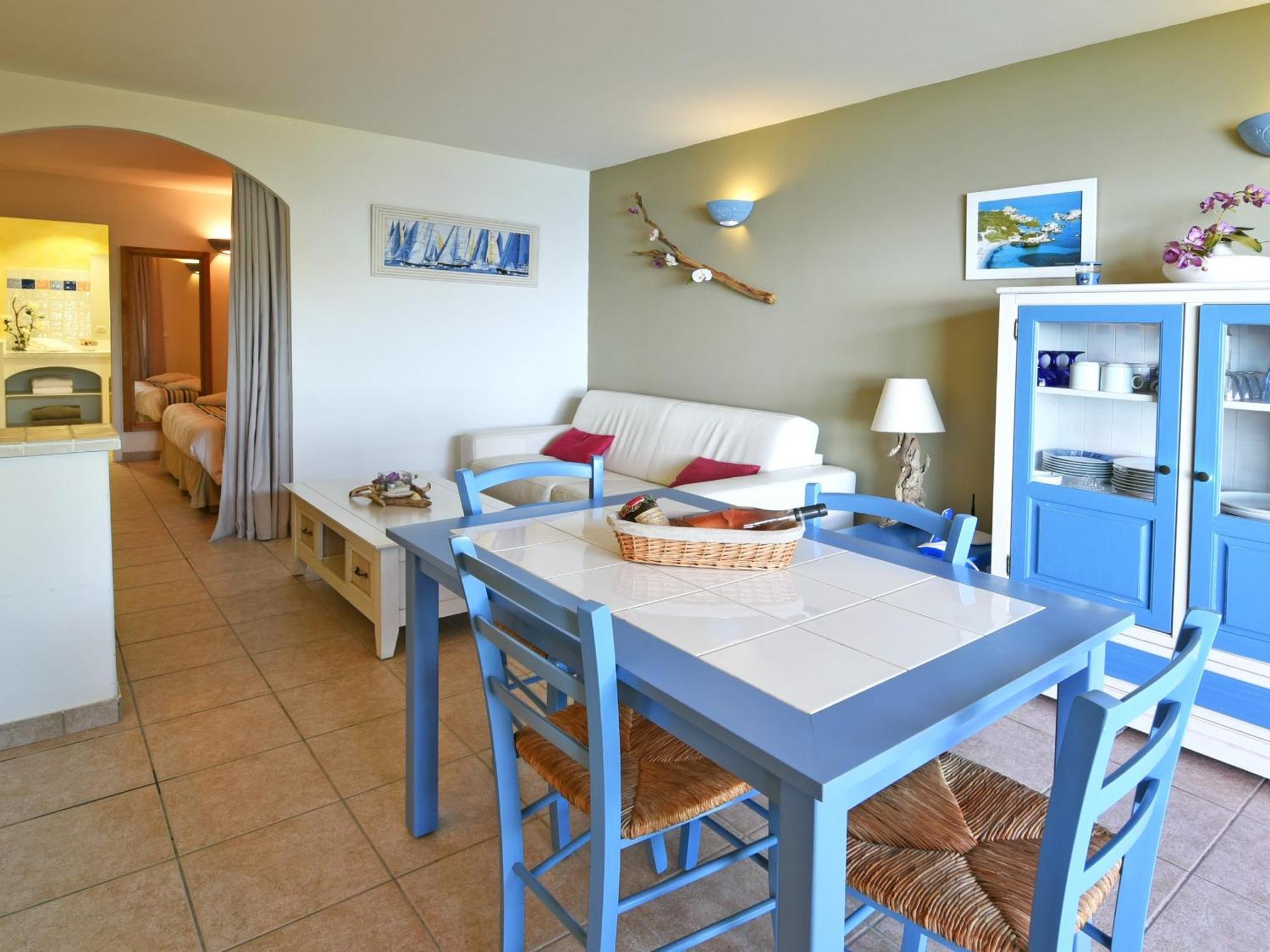 La Côte Bleue Vila Sainte-Lucie de Porto-Vecchio Quarto foto