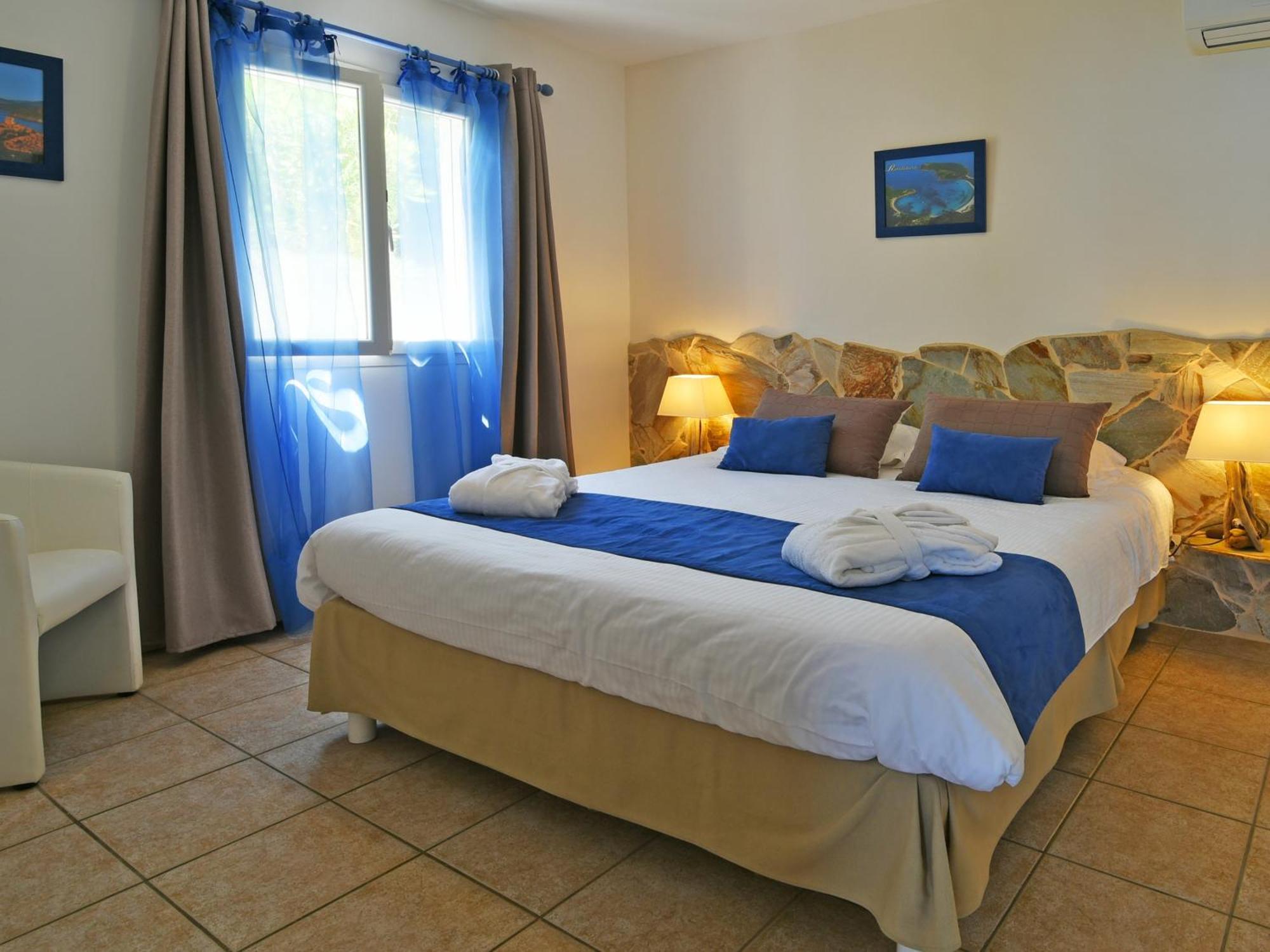 La Côte Bleue Vila Sainte-Lucie de Porto-Vecchio Quarto foto