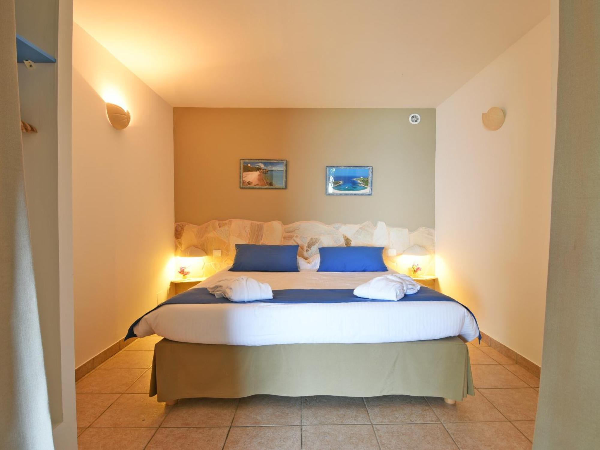 La Côte Bleue Vila Sainte-Lucie de Porto-Vecchio Quarto foto