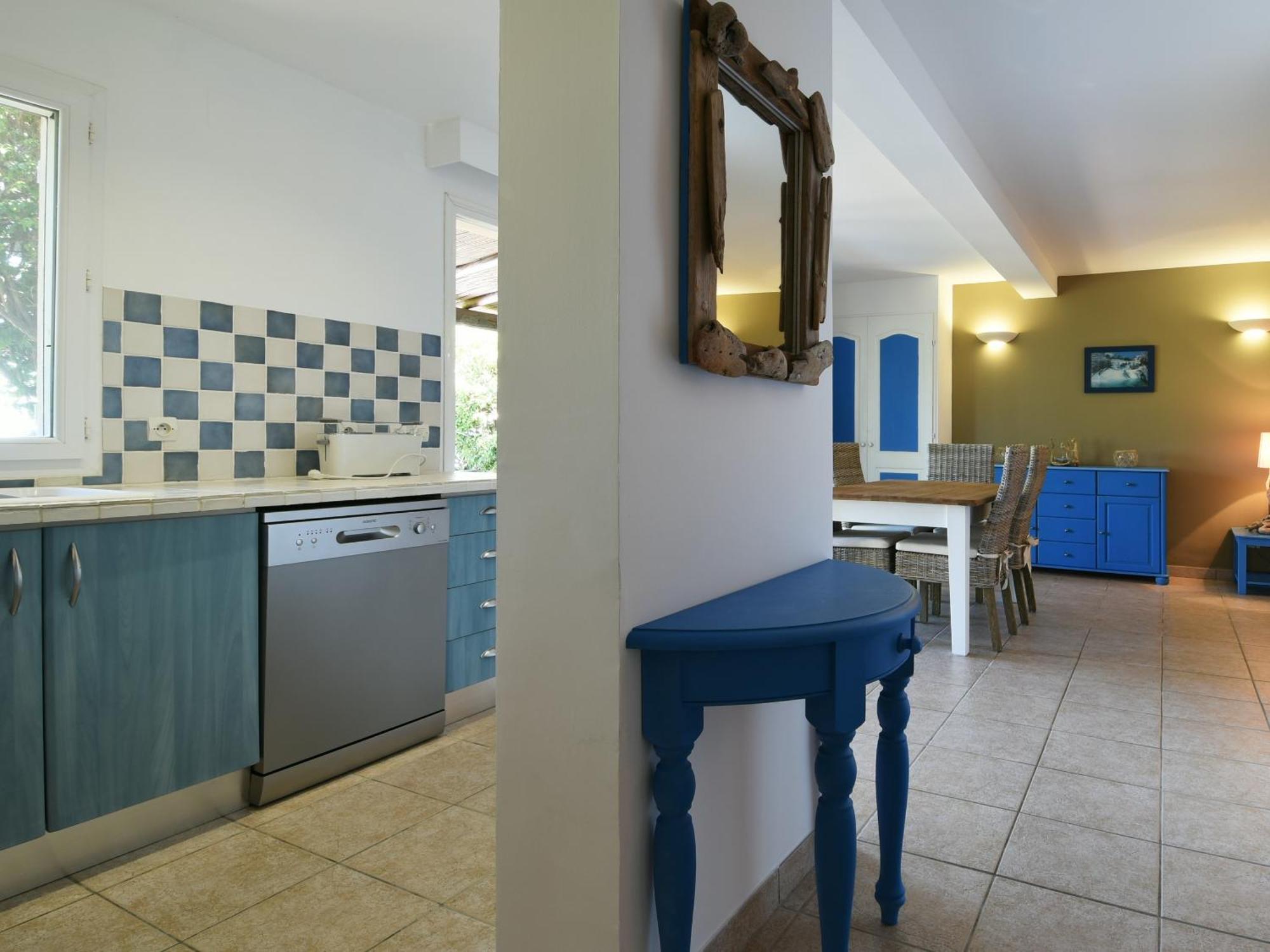 La Côte Bleue Vila Sainte-Lucie de Porto-Vecchio Quarto foto