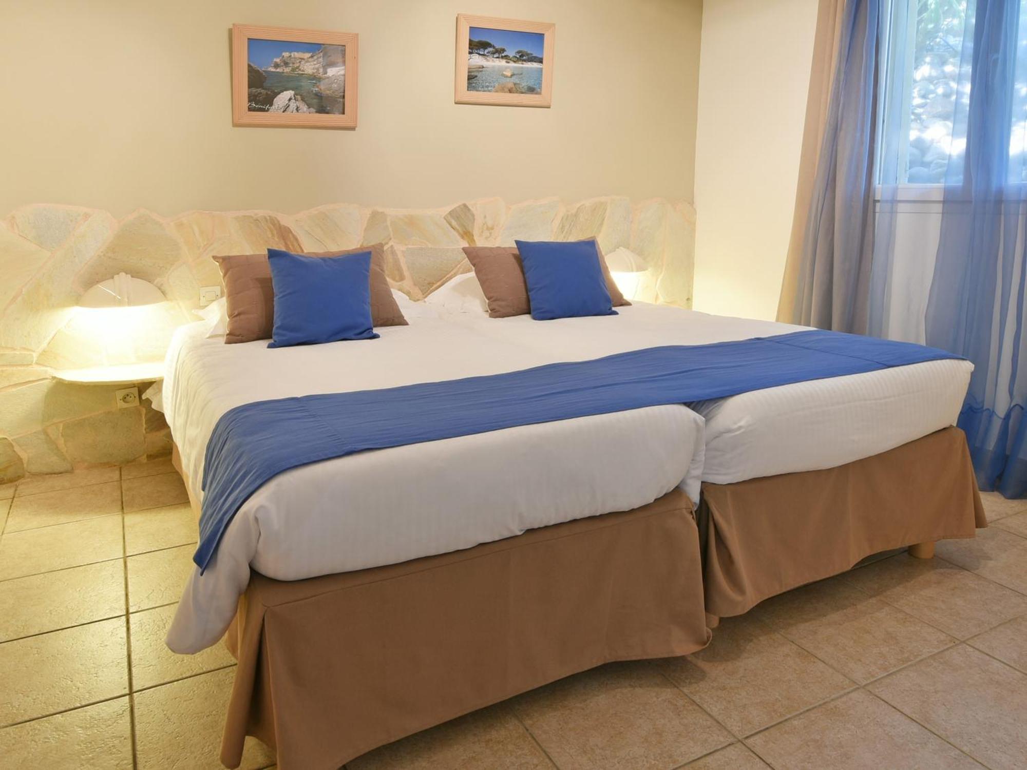 La Côte Bleue Vila Sainte-Lucie de Porto-Vecchio Quarto foto