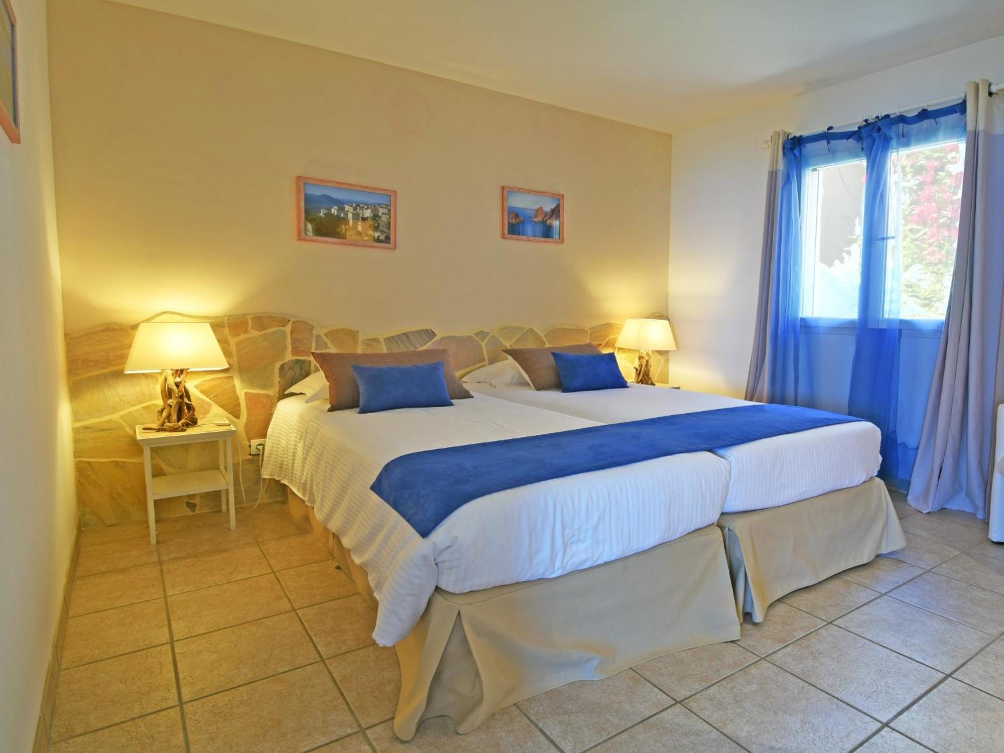La Côte Bleue Vila Sainte-Lucie de Porto-Vecchio Quarto foto