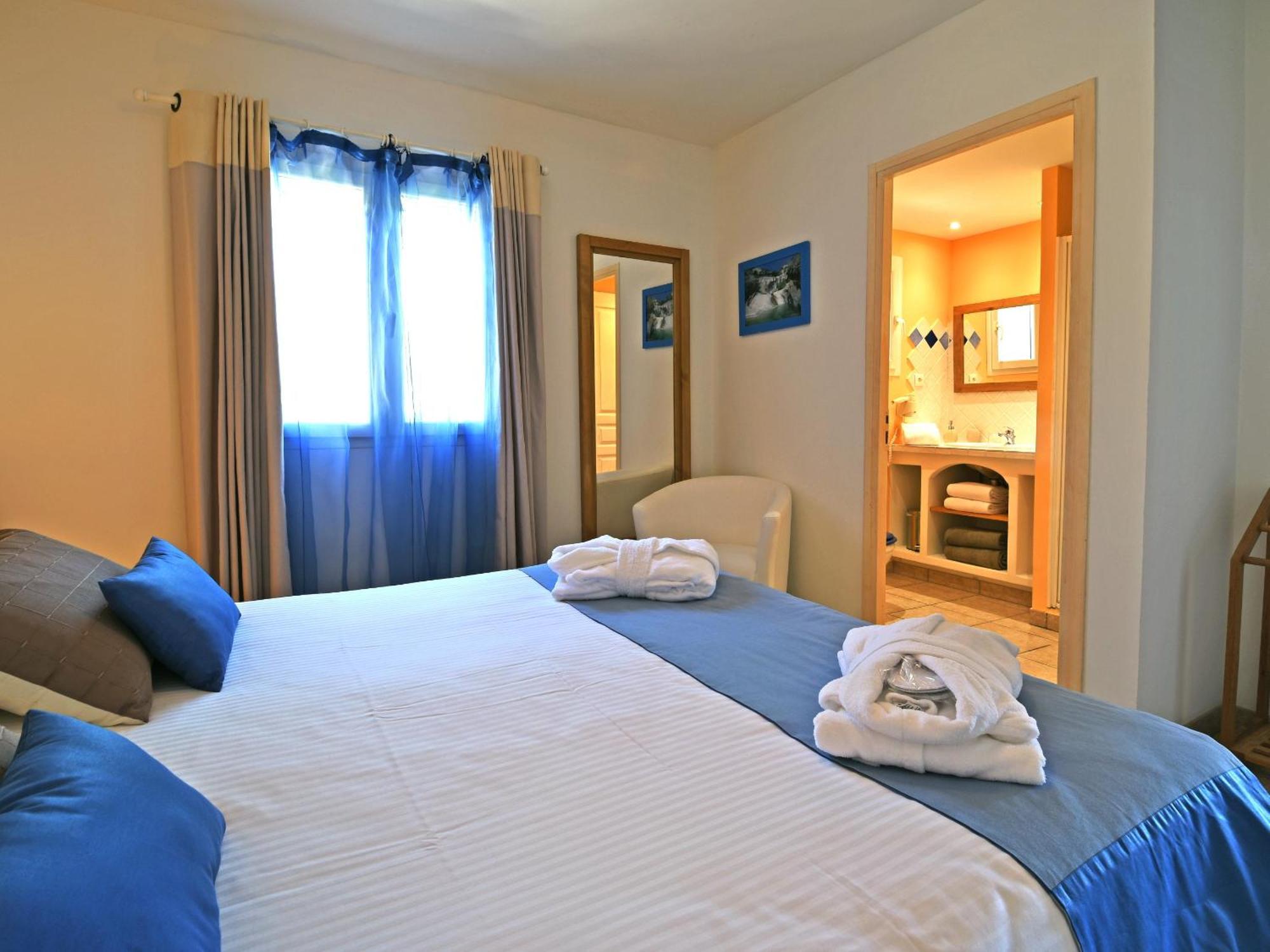 La Côte Bleue Vila Sainte-Lucie de Porto-Vecchio Quarto foto