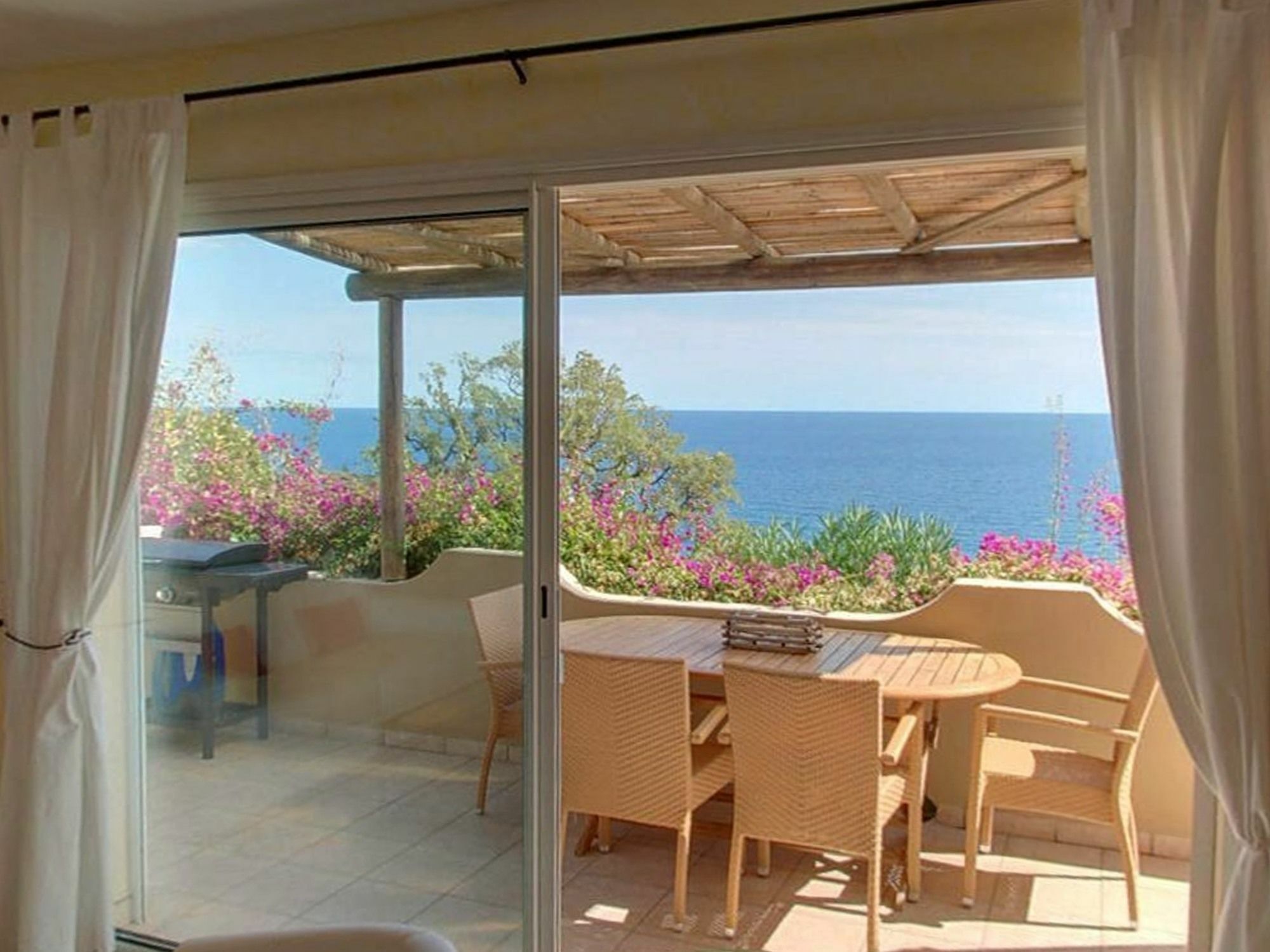 La Côte Bleue Vila Sainte-Lucie de Porto-Vecchio Exterior foto